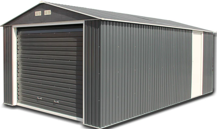 Duramax Imperial Metal Storage Sheds: The Ultimate Garage Solution